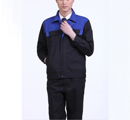 秋季工作服訂做