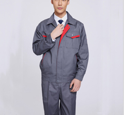長袖工作服定做