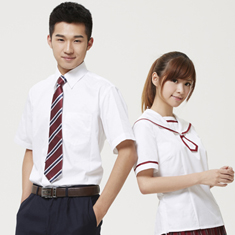 寧波師范大學(xué)附屬中學(xué)校服定做