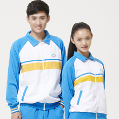寧波海淀實驗中學(xué)校服定做
