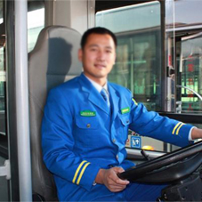 寧波公交車司機工作服定做