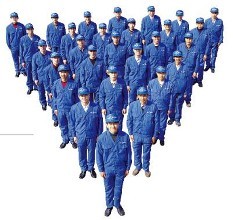 寧波工服定做多少錢一套比較合理